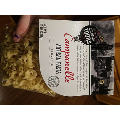 Campanelle Artisan Pasta