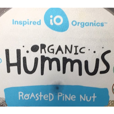 Hummus, Roasted Pine Nut