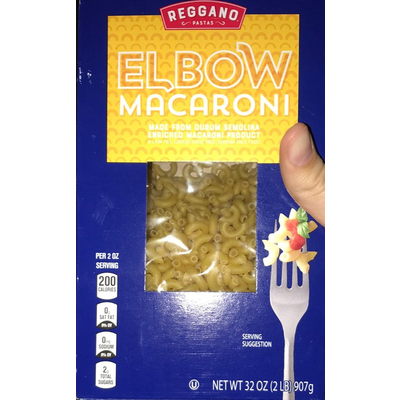 Elbow Macaroni