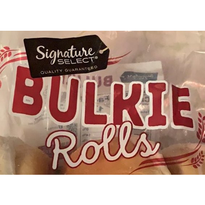 Bulkie Rolls