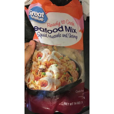 Seafood Mix
