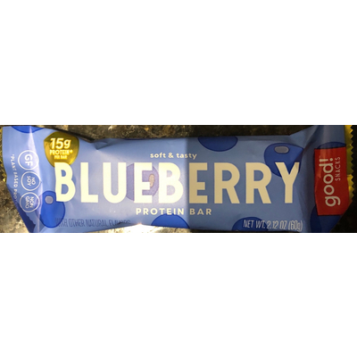 Protein Bar, Blueberry