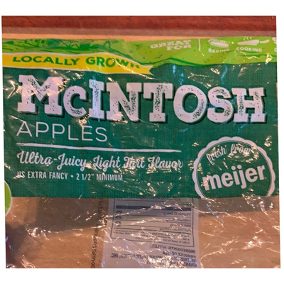 McIntosh Apples