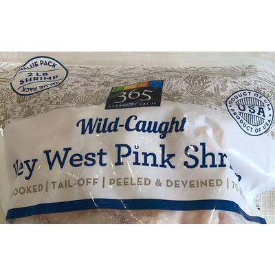 Key West Pink Shrimp