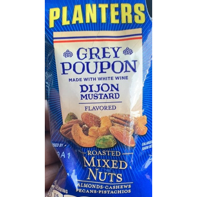 Grey Poupon, Dijon Mustard Flavored