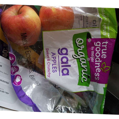 Gala, Organic Apples
