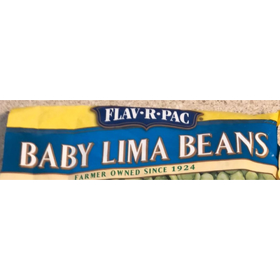 Baby Lima Beans