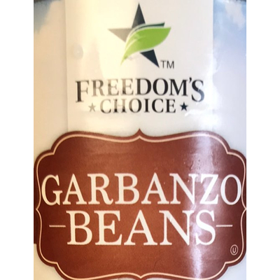 Garbanzo Beans