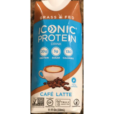 Protein Drink, Cafe Latte