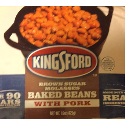 Baked Beans with Pork