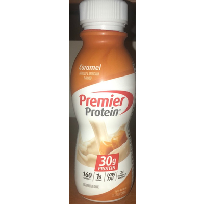 Protein Shake, Caramel