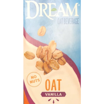 Oat Vanilla Beverage