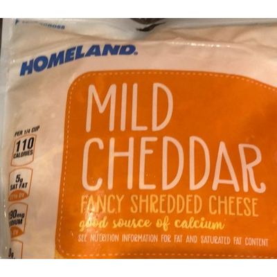 Mild Cheddar Cheese