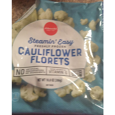 Cauliflower Florets