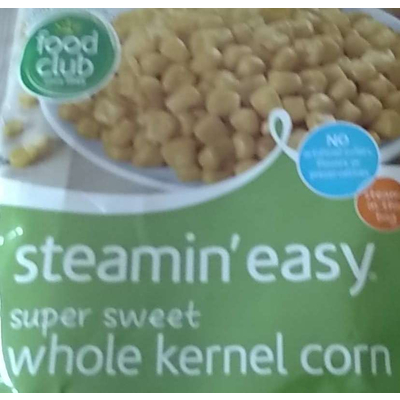 Super Sweet Whole Kernel Corn