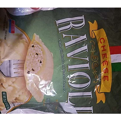 Cheese Ravioli