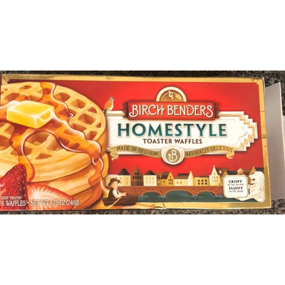 Toaster Waffle