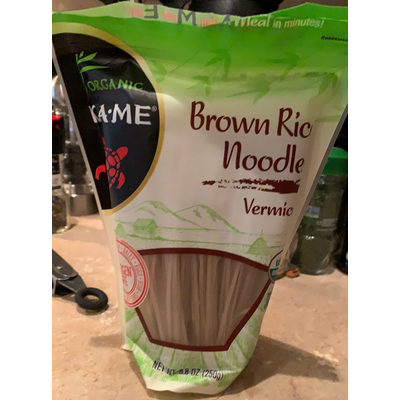 Brown Rice Noodle
