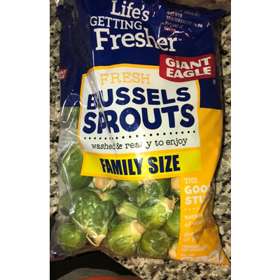 Brussels Sprouts