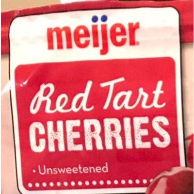 Red Tart Cherries