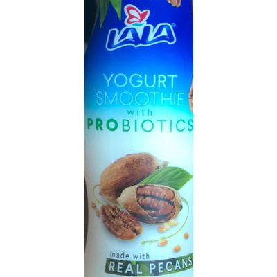 Yogurt Smoothie with Probiotics