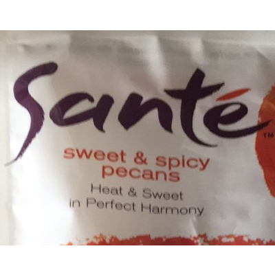 Sweet & Spicy Pecans