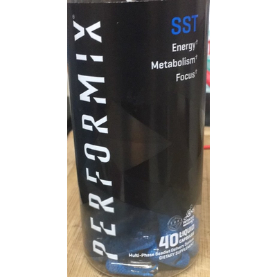 SST Energy, Metabolism, Focus