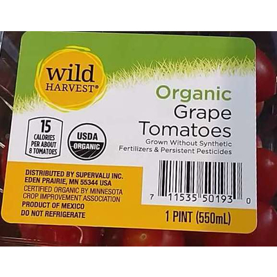 Grape Tomatoes