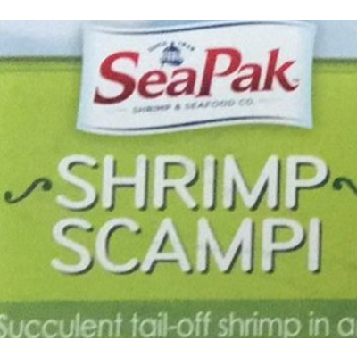 Shrimp Scampi