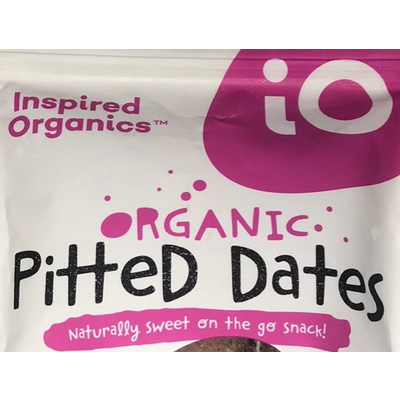 Pitted Dates, Organic