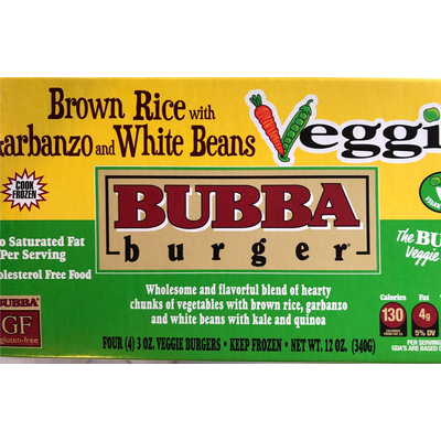Veggie Burgers
