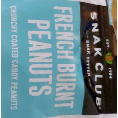 French Burnt Peanuts