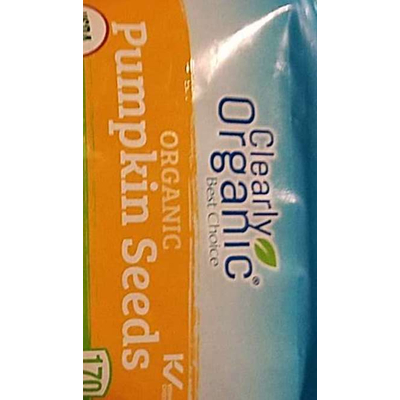 Pumpkin Seeds, Organic