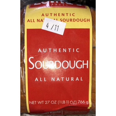 Authentic Sourdough