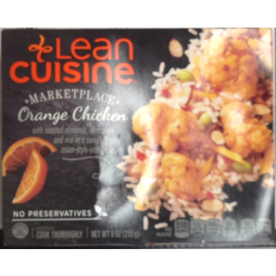 Orange Chicken