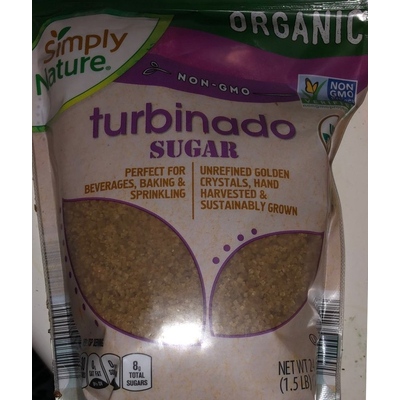 Turbinado Sugar