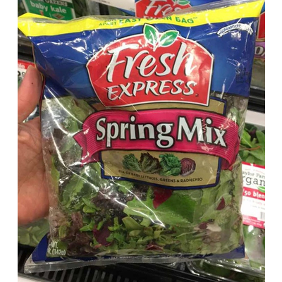 Spring Mix