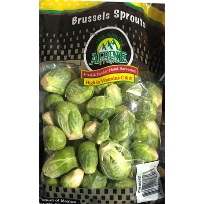 Brussel Sprouts