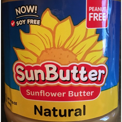 Sunflower Butter