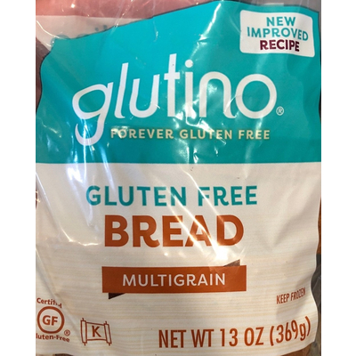 Gluten Free Bread, Multigrain