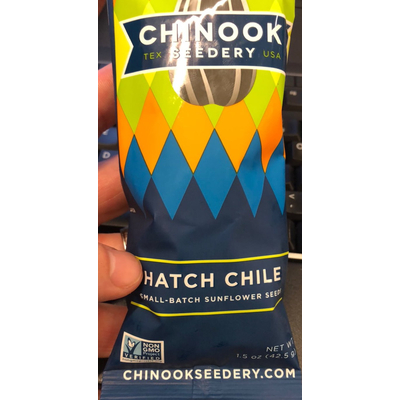 Small-Batch Sunflower Seeds, Hatch Chile