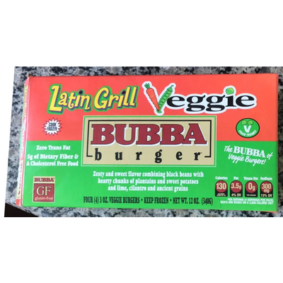 Bubba Burger