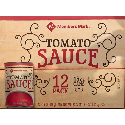 Tomato Sauce