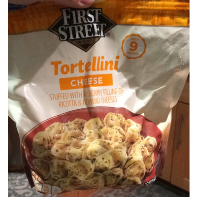 Tortellini Cheese