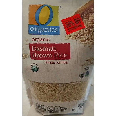 Basmati Brown Rice