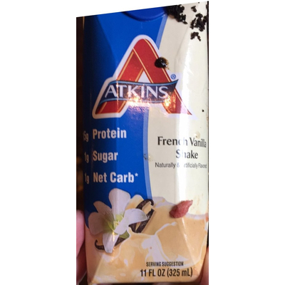 French Vanilla Shake