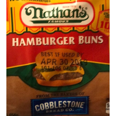 Hamburger Buns