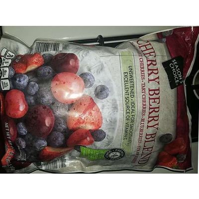 Cherry Berry Blend