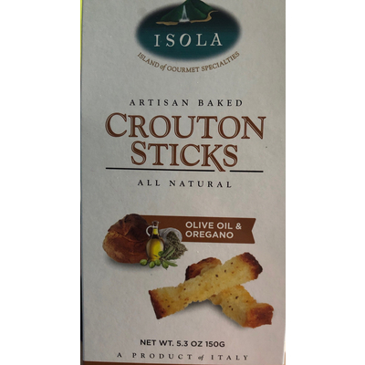 Crouton Sticks, Olive Oil & Oregano