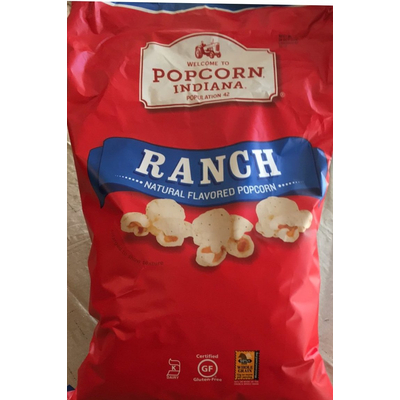Popcorn, Ranch